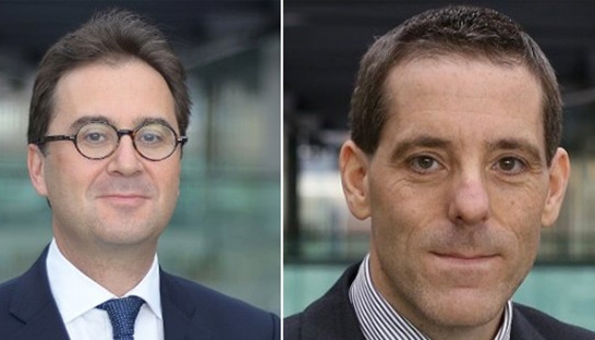 Alain Bollack and Mike Wilks join Capgemini Consulting in UK
